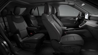 2026 Ford Explorer® Internal Image 1
